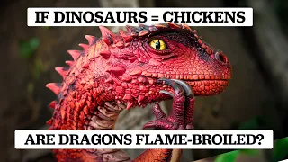 SCIENTIFICALLY what IS a dragon?? | feat Ellen Weatherford (Just the Zoo of Us)