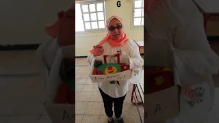 مدرسة زوسر برنسز أداره القاهرة الجديدة التعليمية نسرين مصطفى يوسف مراد 