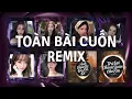 Lagu TOP 30 Nhạc Remix HOT TREND CUỐN BAY TIKTOK 2025 | Suýt Nữa Thì, Anh Vui, E Là Không Thể