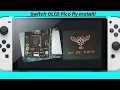 I Tried Installing Picofly on a Switch OLED as a Beginner again