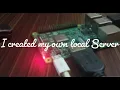 My First IoT Project Raspberry pi - Django local web server