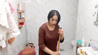 اقوي واشد روتين في الحمام الروتين المنتظر بقوه 