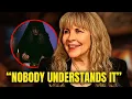 At 77 Stevie Nicks FINALLY Revealed Why She Always Wears Black
