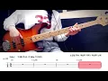 그녀를 만나는 곳 100m 전_이상우 Bass Cover【★☆☆☆☆】