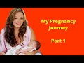 My Pregnancy Journey - Part 1