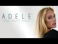 Hello-Adele Live One Night Only 2021