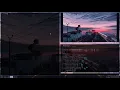 Download Lagu pywal with rofi, AwesomeWM, sxiv, st rice