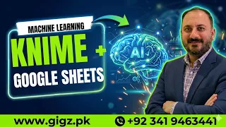 KNIME Google Sheets Integration Import Export Data Tutorial