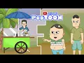 Download Lagu BEDA PERLAKUAN - Animasi Podtoon