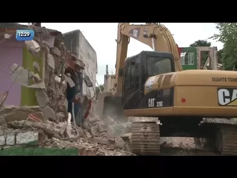 Creche do Duduco é demolida e no local será construída uma praça