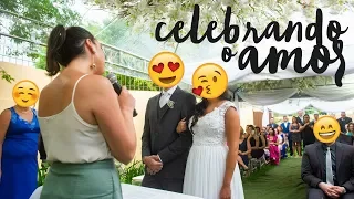 CELEBRANTE DE CASAMENTO: O que é? Por que contratar um? | Thais Marques
