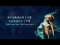 Avril Lavigne 艾薇兒 /. Head Above Water 不再沉淪 中文字幕(Taiwanese/Chinese Sub)