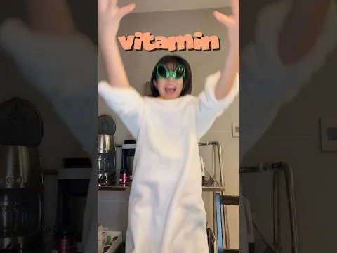 우리집 비타민 도둑을 찾습니다💊💊