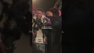 في البحر الميت عومنا   اسم التراك ملوك البحر  مهرجان شارع  دندنها