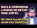 Download Lagu Janji Allah Untuk-Mu Yang Sering Membaca Surah istimewa ini dimalam / Hari Jum'at | Ust Adi Hidayat 