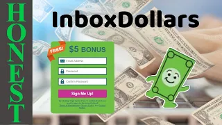 Inbox Dollars Review Free Money Online Rewards