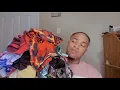 Ethika Men try on haul 20 Pair