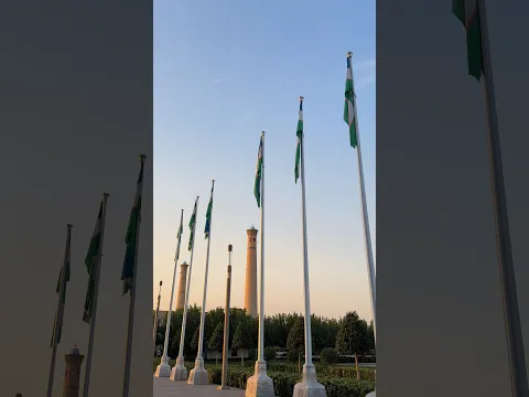 #Mustaqillik35 #Uzb35