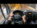 Download Lagu 2016 Mercedes Sprinter (2.2 313 CDI 129 HP) | POV Test Drive #777 Joe Black