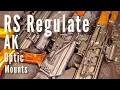 RS Regulate optic mounts