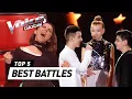 Download Lagu The BEST Battles of all-time on The Voice Kids!