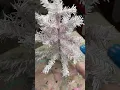 Paint Your Own Christmas Tree This Year