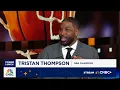 NBA champion Tristan Thompson on his investing playbook