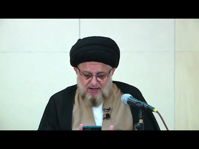 ⁣بحث الأصول 735 : الدورة الثانية. المرحلة الثانية في أدلة إثبات حجية الواحد. آية النبأ