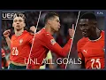 EVERY Portugal Goal To Win The Nations League