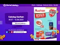 Download Lagu Catalog Auchan 30 iulie - 12 august 2025 revista oferte Auchan OferteCatalog.ro
