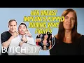 Former WWE Fighter Chyna Popped Her Breast Implants During a Match Before After Botched E