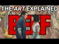 BEEF Netflix EVERY Title Sequence Art Explained