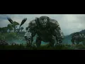 ROTB opening but Scourge's theme swapped to Lockdown's theme