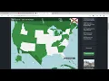 Seterra 50 States 0 38
