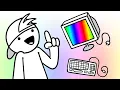 THE MUFFIN SONG (asdfmovie feat. Schmoyoho)