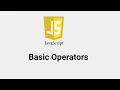 7 Basic Operator JavaScript - Khmer HKimhab
