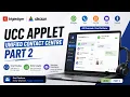 Task Queue Management Team Assignment Workflow UCC Applet BigLedger