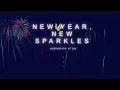 Fireworks Animation in HTML CSS Javascript Happy New Year 2025