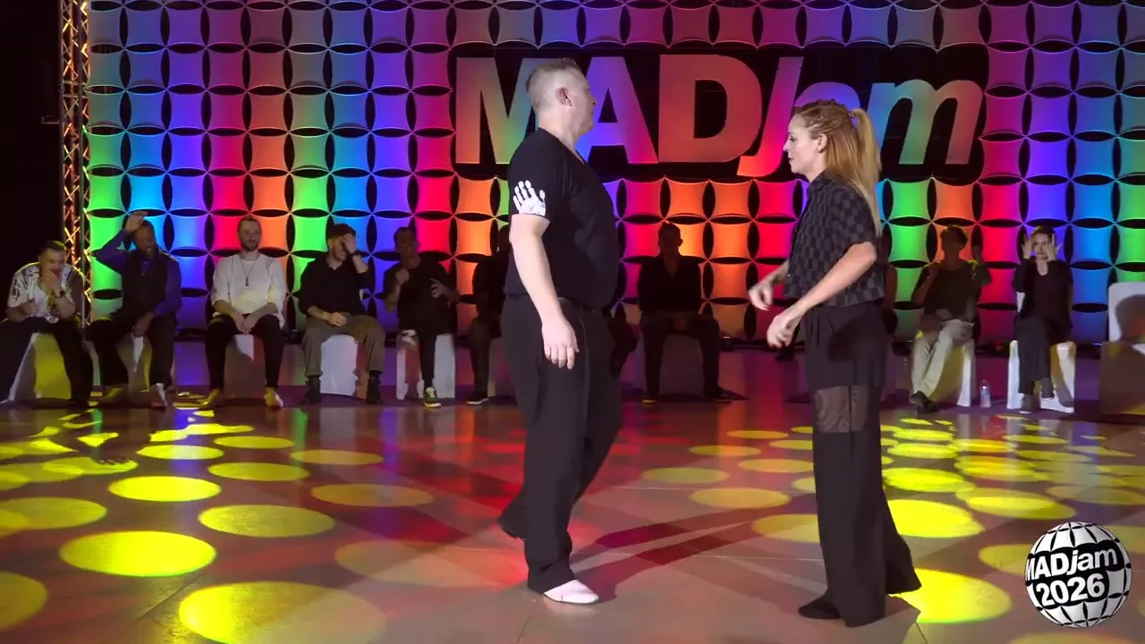 MADjam 2026 Champions Jack & Jill Kyle Redd & Alyssa McKeever   4K