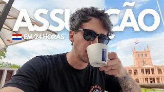 24 horas em Assunção no Paraguai | Guia Completo: o que fazer, onde comprar e onde comer