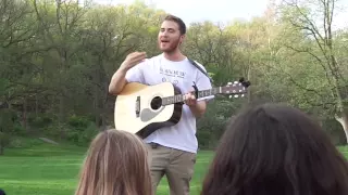 Mike Posner And Matt Greenberg I Took A Pill In Ibiza Ann Arbor 050915 