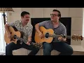 Longneck Way to Go - @MidlandOfficial ft. @JonPardi (Cover) by The Grant Brothers