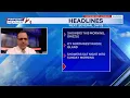 WPRI 12 Weather Now 26 Showers drizzle today