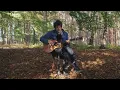 Circle Game - Joni Mitchell (Chris Brain)
