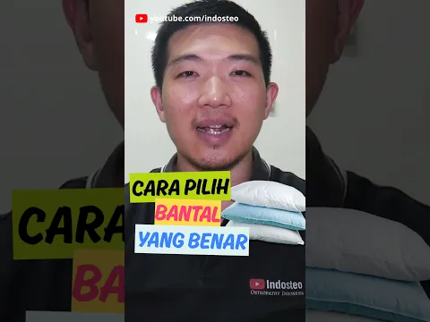 Salah bantal? Tenang... #sakitleher #salahbantal #sakitpundak