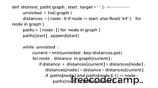 Algorithm Design Step 48