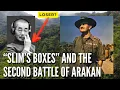 Lagu “Slim’s Boxes” and the Second Battle of Arakan