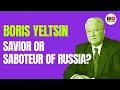 Boris Yeltsin The First Russian President