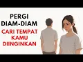 Lagu Menjauh Perlahan Cari tempat kamu diinginkan. 11 Kalimat yang Menandakan Dia Nggak Serius Sama Kamu.