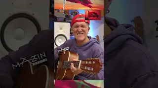HINO DO MARROCOS Playing by ear in guitar!